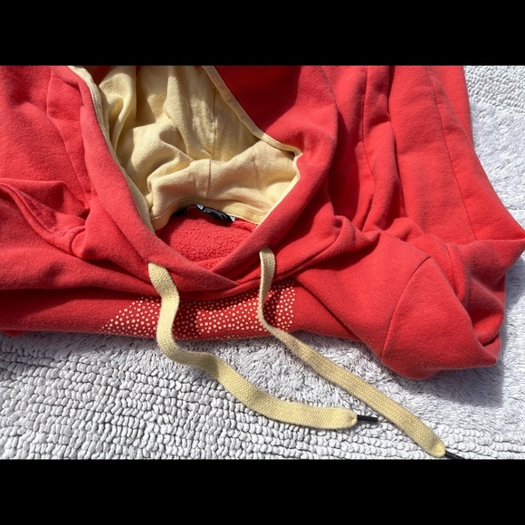 The North Face Trivert Half Dome Orange Pullover H - Picture 9 of 15